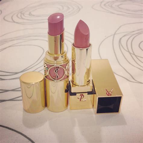 ysl rouge pur couture lipstick 6 rose bergamasque|YSL rouge pur couture commercial.